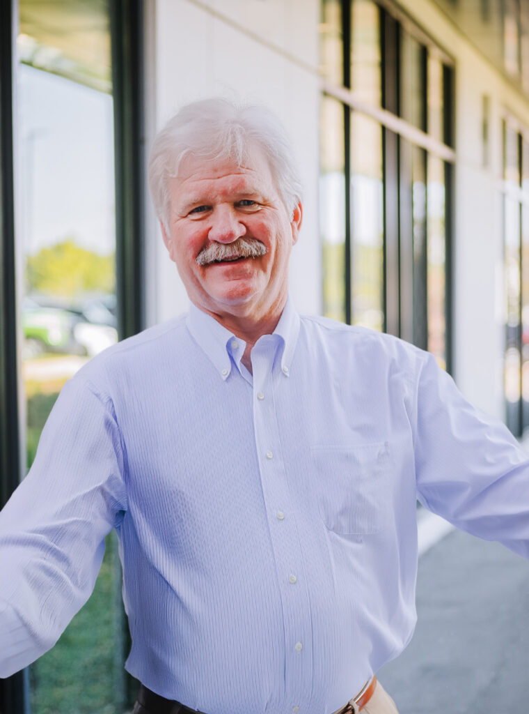 Portrait of Timothy C. Halligan