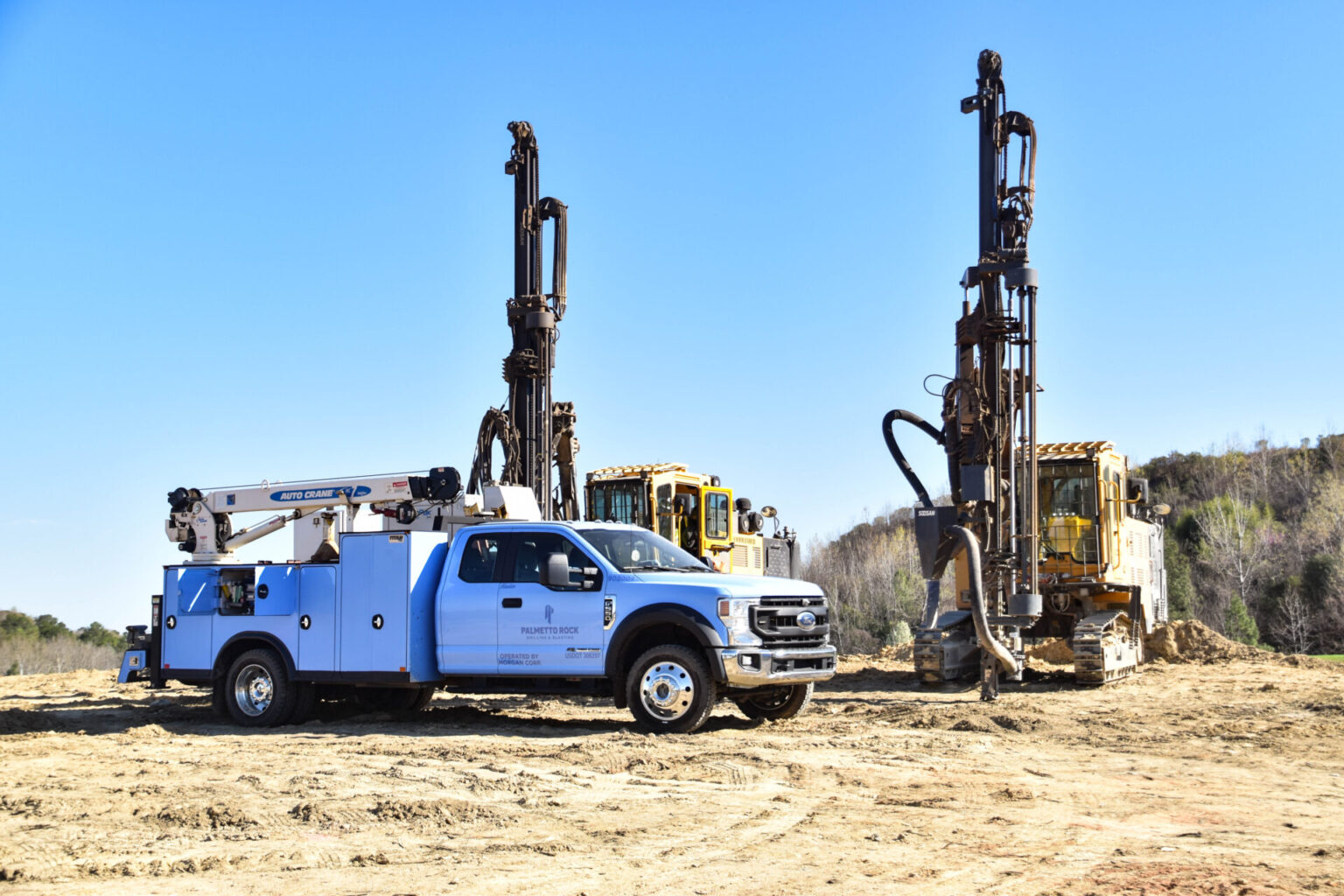 drilling